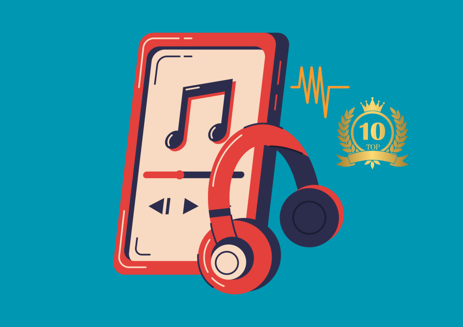 Top 10 Lagu yang Akhir-Akhir Ini Sering Diputar dan Muncul di Story